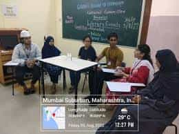 CCC Group Discussion