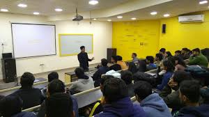 Class Room of Global Centre For Entrepreneurship And Commerce, Jaipur in Jaipur