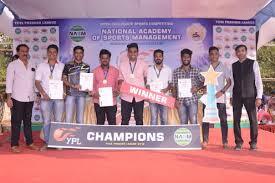 National Academy of Sports Management Award of the Championship