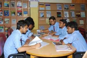 Library Room Arya Perfect Graduate College (APGC, Jaipur) in Jaipur