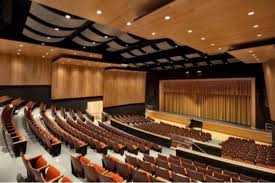 Auditorium of Aesthetic of Interiors Academy Hyderabad in Hyderabad	