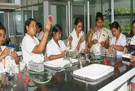 Science Lab for Dr. MGR Janaki College of Arts and Science For Women - Chennai in Chennai	