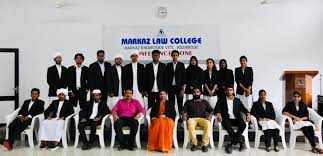 Group photo Markaz Law College, Kozhikode in Kozhikode