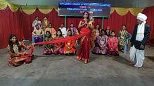 Culture Activities Photo Bharathiyar College Of Education, Salem in Salem