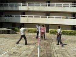 Playground Regency Institute of Technology, Yanam in East Godavari