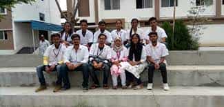 Group photo Mohammadi Mahavidyalaya (MM,Mohammadi) in Lakhimpur Kheri
