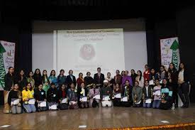 Group Image for Mehr Chand Mahajan Dayanand Anglo Vedic College For Women - (MCM DAV CW, Chandigarh) in Chandigarh