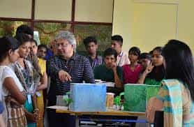 Lab for Nehru College of Architecture (NCA), Palakkad in Palakkad