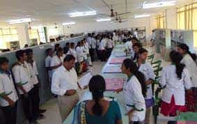 Library JKK Nattraja College of Arts and Science, Namakkal 