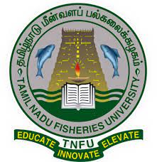 Tamil Nadu Fisheries University Logo