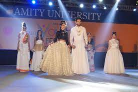 Rampwalk Amity School of Fashion Technology (ASFT, Noida) in Noida