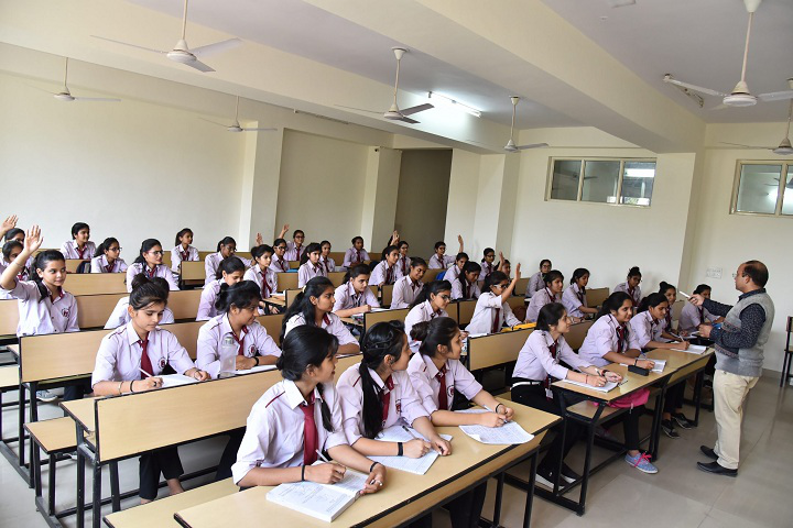 Classroom for Khandelwal Vaish Girls Institute of Technology - [KVGIT], Jaipur in Jaipur