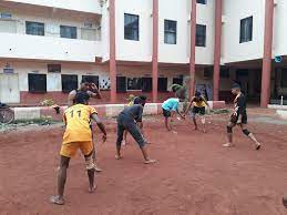 Play Ground Balbhim Arts Science and Commerce College (BASCC), Beed in Beed