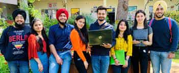 Students Gujranwala Guru Nanak Institute of Management And Technology (GGNIMT, Ludhiana) in Ludhiana