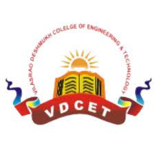 VDCET logo