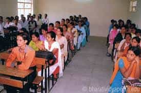 Class Abhijit Kadam Institute of Management and Social Sciences (AKIMSS, Solapur) in Solapur