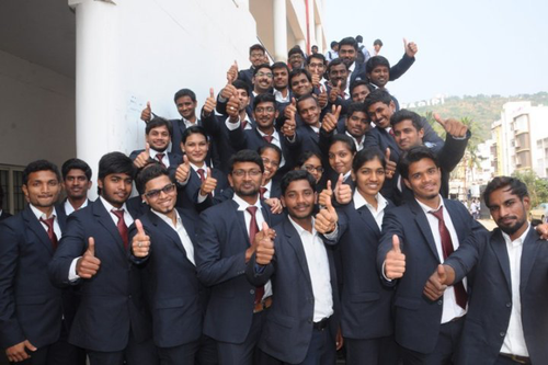  Group Image for Samata College (SA, Visakhapatnam) in Visakhapatnam	