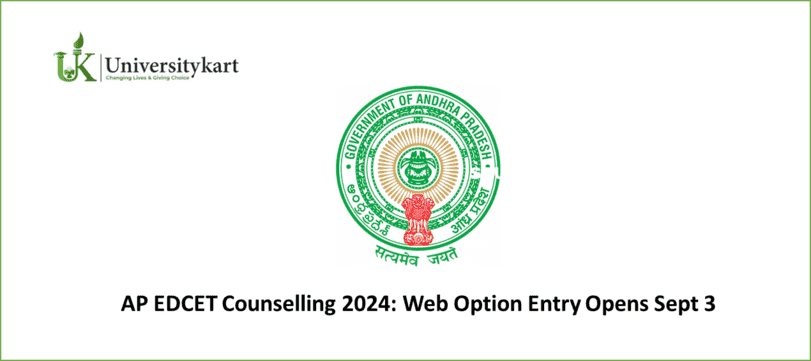 AP EDCET Counselling 2024