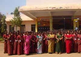 Group Photo Mariamman College Of Education, Tiruchirappalli in Tiruchirappalli