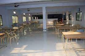 Canteen of Haji Mohammed Khasim Saheb and Mohammed Galab Saheb Memorial College of Education, Guntur in Guntur