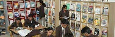 Library of Sri Venkateswara & Sri Satyadeva Degree Colleg, Gunture in Guntur