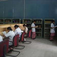 Library of Armed Forces Medical College, Pune in Pune