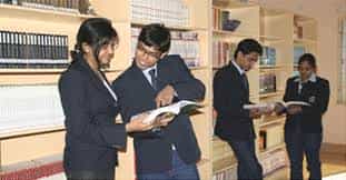 Library for Budge Budge Institute of Technology (BBIT, Kolkata) in Kolkata