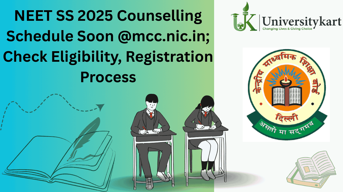 NEET SS 2025 Counselling