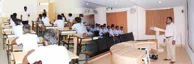 Classroom Suguna Polytechnic College, Coimbatore