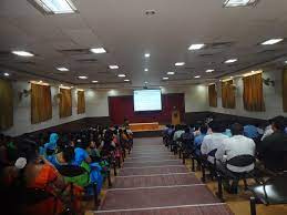 Auditorium Dr. Ngp Institute Of Technology, Coimbatore