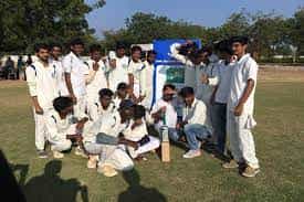 Sports at P. Rami Reddy Memorial College of Pharmacy, Kadapa in Kadapa