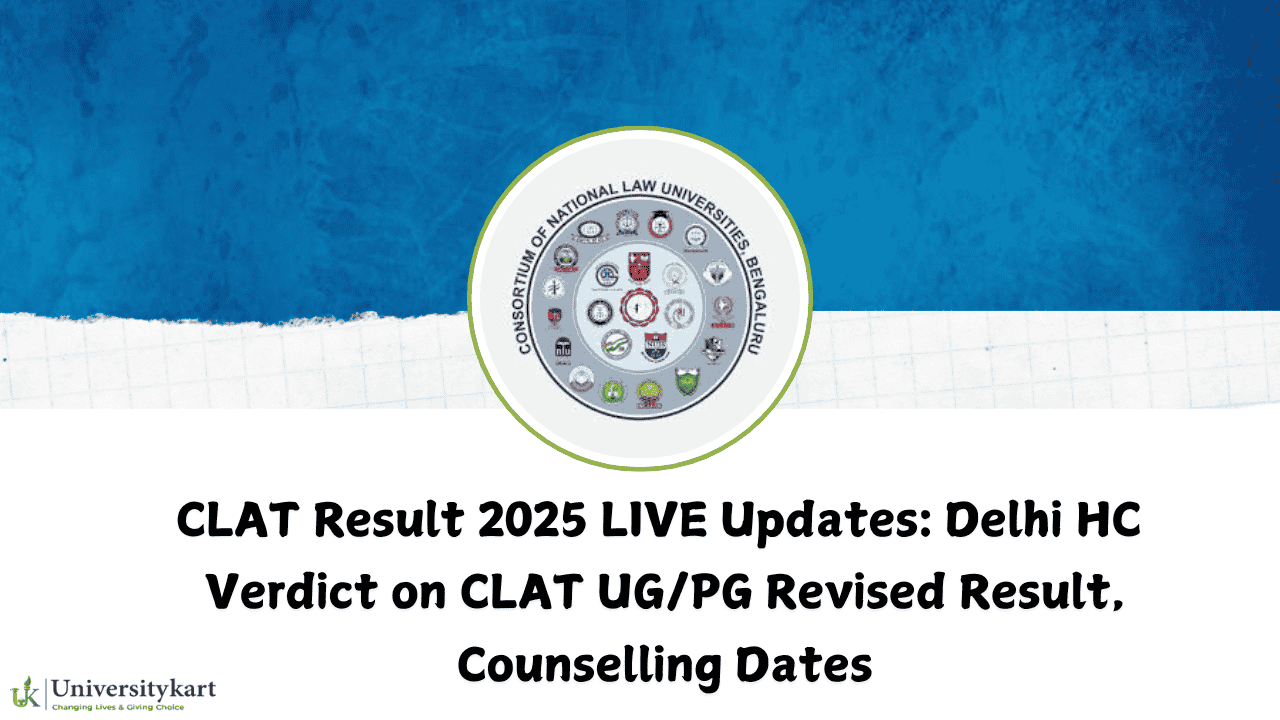 CLAT Result 2025