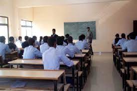 Class Room of Institute of Technology and Management Lucknow in Lucknow