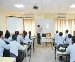 Classroom Govind Ballabh Pant Social Science Institute (GBPSSI, Prayagraj)  in Prayagraj