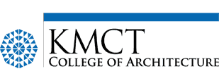KMCT College of Architecture, Kozhikode logo