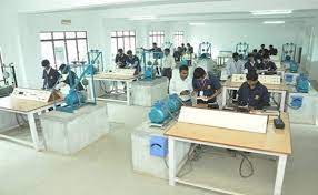 Lab Excel Polytechnic College, Namakkal 