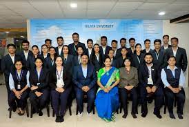 group pic Nibe The International Business College (NIBC, Pune) in Pune