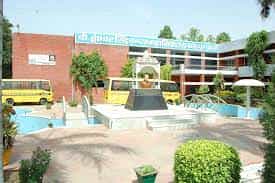 Campus Ch. Ishwar Singh Kanya Mahavidyalaya in Kaithal	