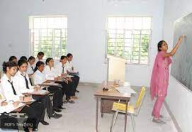 Class Room Swami Keshwanand Rajasthan Agricultural University in Bikaner