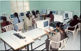 Computer Lab for Mother Teresa Women's University, Directorate of Distance Education (MTWU-DDE) Kodaikanal in Dharmapuri	