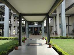 Lobby  O.P. Jindal University in Raigarh