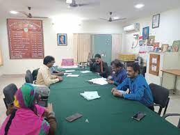 Staff Room Quli Qutub Shah Government Polytechnic, Hyderabad in Hyderabad	