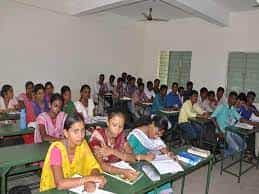 Classroom Kongu College Of Arts And Science (KCAS), Karur in Karur	