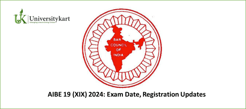AIBE 19 (XIX) 2024 Exam Date
