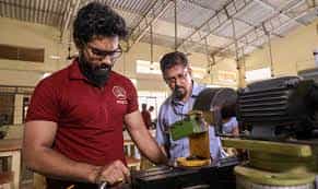 Lab for Mohamed Sathak Aj College of Engineering - (MSAJCE, Chennai) in Chennai	