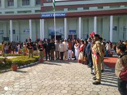 NCC School Of Research And Technology, People's University (SORT), Bhopal in Bhopal