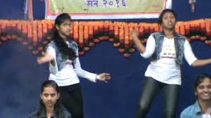 Dance program Sahyadri Polytechnic Sawarde (SPS, Ratnagiri) in Ratnagiri