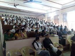 Seminar Gujarat Ayurveda University in Ahmedabad