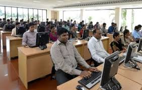 computer lab Gnanam School of Business (GSB), Thanjavur in Thanjavur	