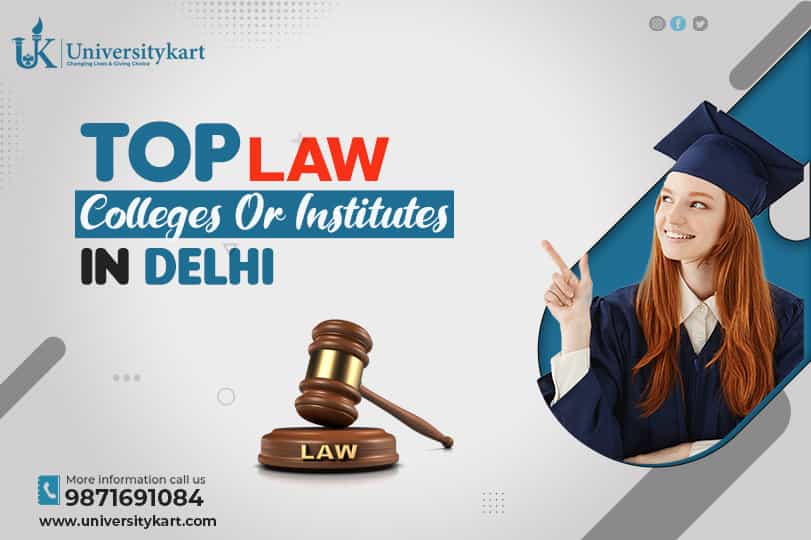 top law univerisity in delhi